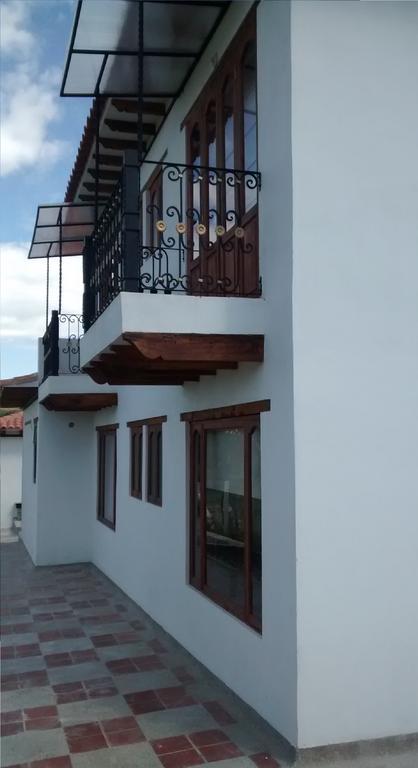 Hostal Villa Anita Villa de Leyva Exterior foto